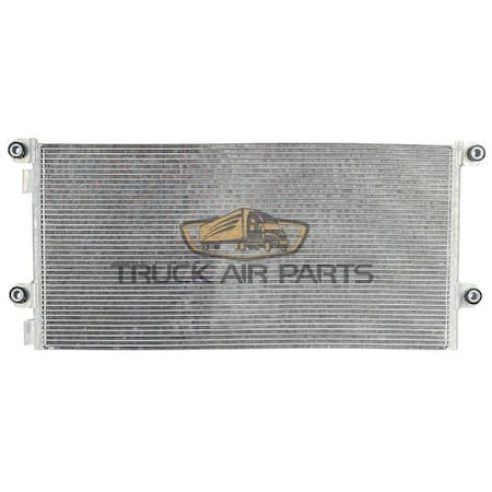 Truckair A/C Condenser - Aftermarket Grade-Volvo Trucks North America Vn Series 2010-2017 - Before 4/1 Aft 04-1616AG